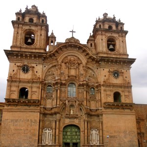 Cathedral de Cusco