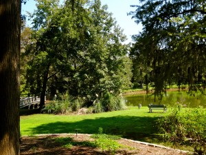 Edisto Memorial Gardens, Orangeburg, South Carolina (Downtown)