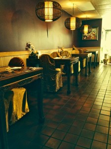 Thai Orchid Restaurant in Orangeburg, South Carolina (go eat there so they stay open! It's delicious)