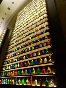 Marriott Marquis, The Lounge. Tallest hotel in the world.